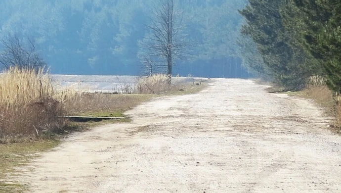 Osiem kilometrów rowerowej trasy już niebawem