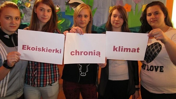 Masz elektrośmieci - oddaj Ekoiskierkom!