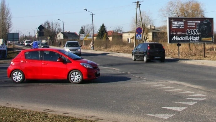 "Rondo warto zbudować właśnie tutaj"