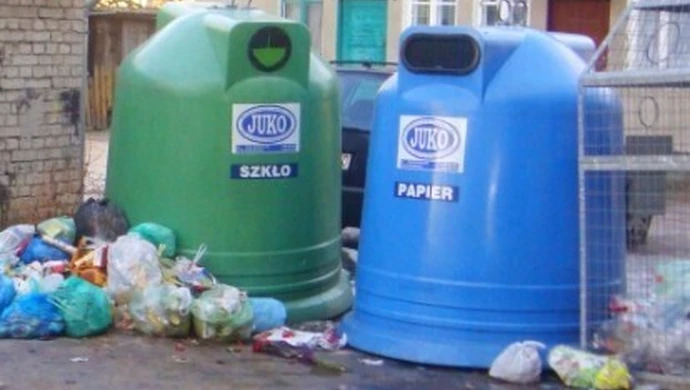 Jak to jest z tymi dużymi odpadami?