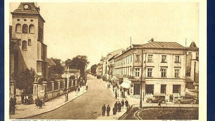 Czar pierwszych taksówek