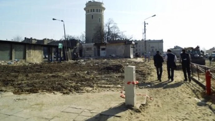 "Informowaliśmy przedsiębiorców o remoncie POW"