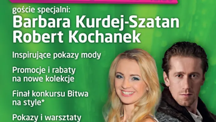 „Moda na Wiosnę” w galerii Focus Mall