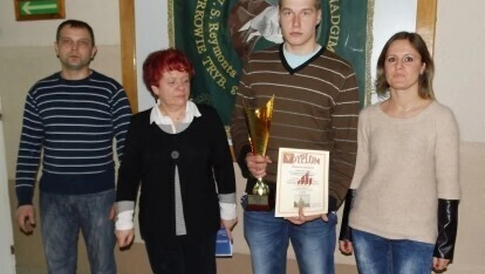 Mamy najlepszego murarza w Polsce