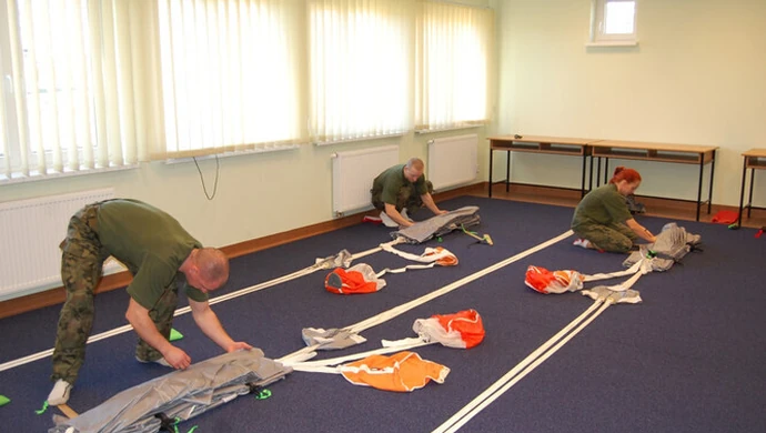 Kolejna grupa żołnierzy zakończyła szkolenie