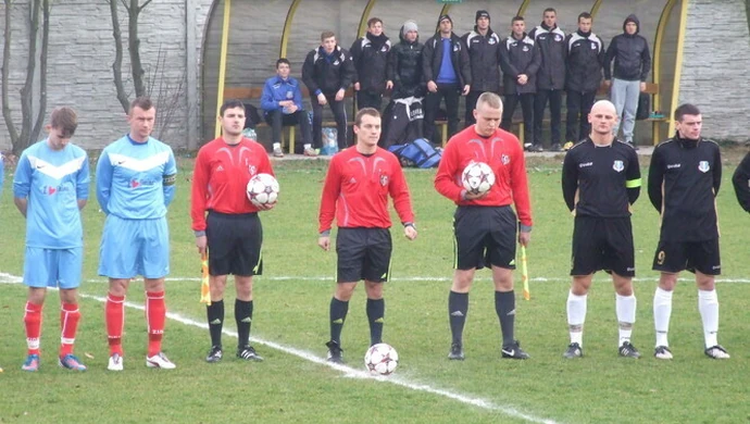 Piotrków: Obsada sędziowska okręgówki