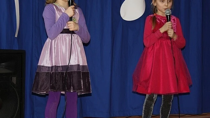 Angielskiego uczyli się śpiewająco