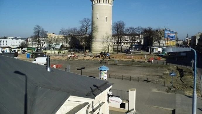 Okradli drogerię przy POW