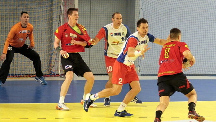 Arcyważne zwycięstwo Piotrkowianina