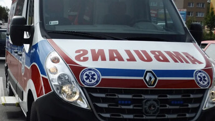 Motocyklista zginął po zderzeniu z samochodem