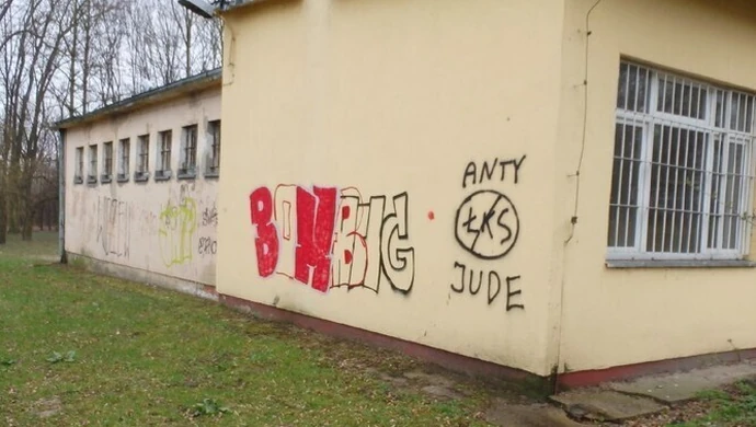 Strażnicy miejscy zatrzymali pseudokibiców