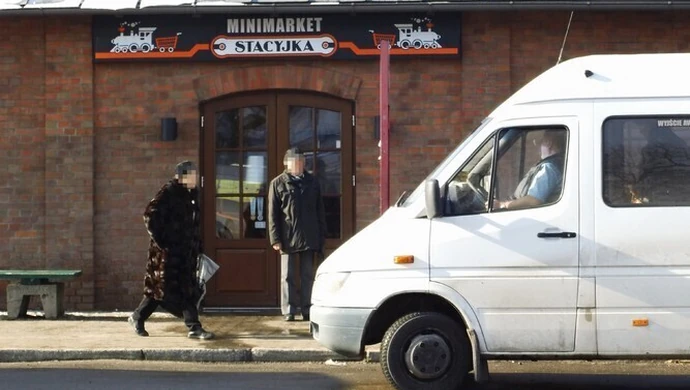 Zatrzymali złodzieja, który kradł w „Stacyjce”