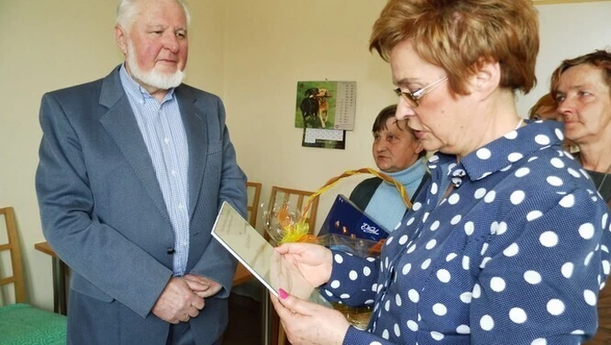 Schronisko podziękowało za długoletnią współpracę