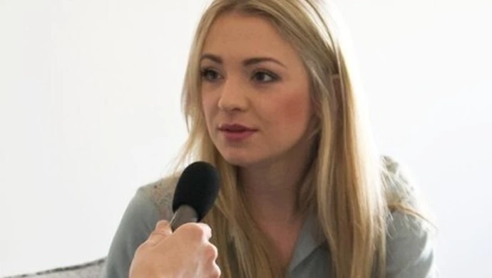 Najbardziej znana blondynka w Polsce