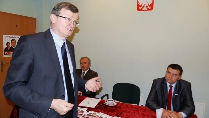 "Potrafimy przyznać się do błędów"