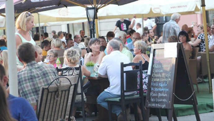 Zaczyna się sezon... ogródkowy