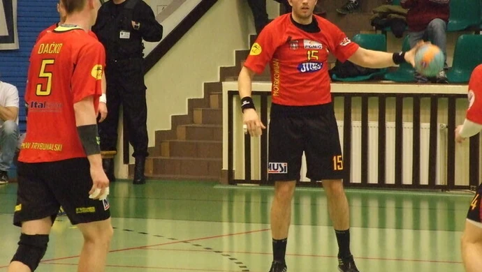 Sił wystarczyło na 40 minut