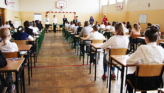 Szóstoklasiści sprawdzili swoją wiedzę