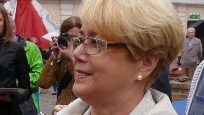 Wojewoda pochwaliła samorząd