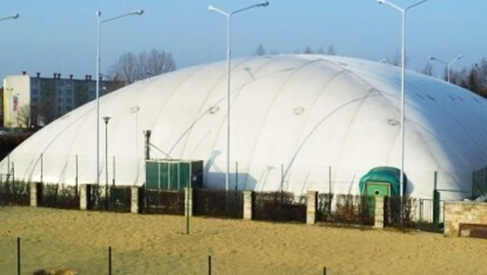 Hala balonowa &#8211; kolejna rozprawa