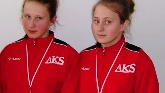 Siostry z Moszczenicy na medal