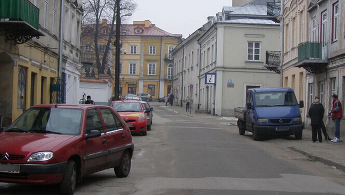 W poniedziałek ruszą prace na Starowarszawskiej 