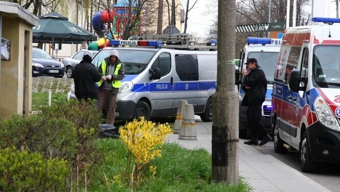 Jeszcze jedno samobójstwo