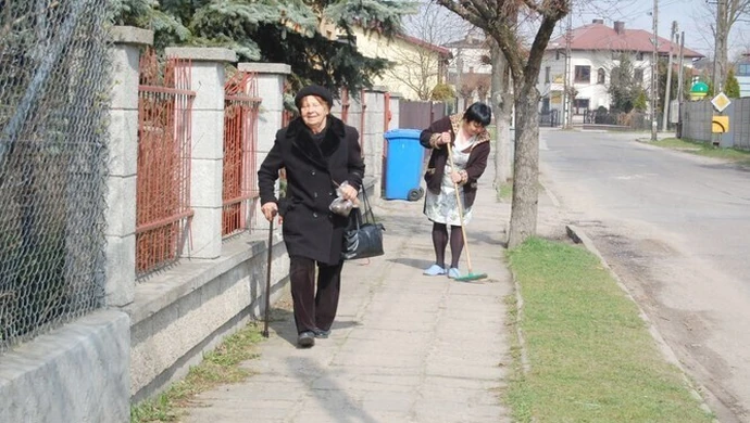 Tylko starosta może...