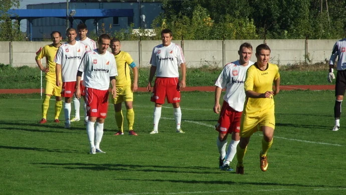 Wygrane Concordii i Włókniarza