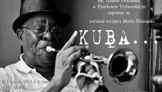 "Kuba..." w Miejskiej Bibliotece Publicznej