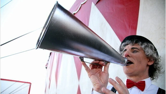 Cyrk Korona w Piotrkowie już we wtorek