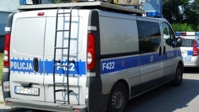 Ojciec postrzelił trzyletniego syna