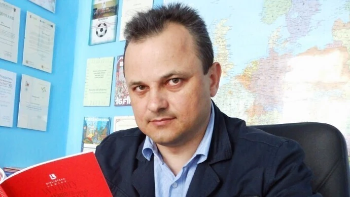 "Idźmy głosować" - apeluje poseł Ostrowski