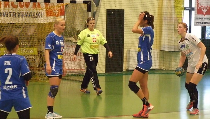 Mistrzynie Polski w półfinale. Piotrcovia zagra o miejsca 5-8