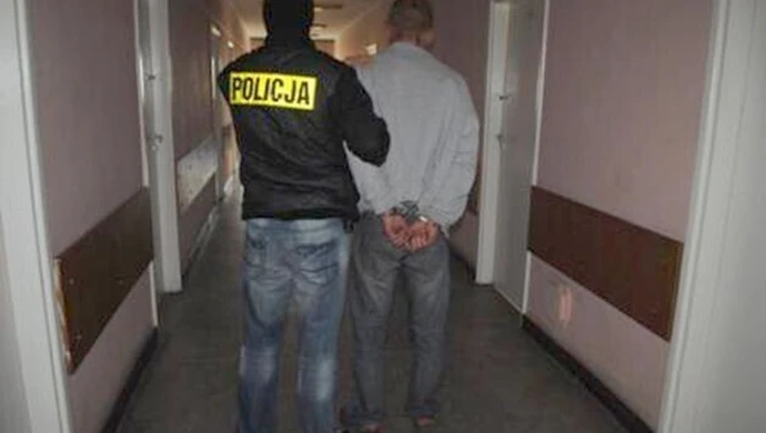 Włamywał się do piwnic na os. Belzacka