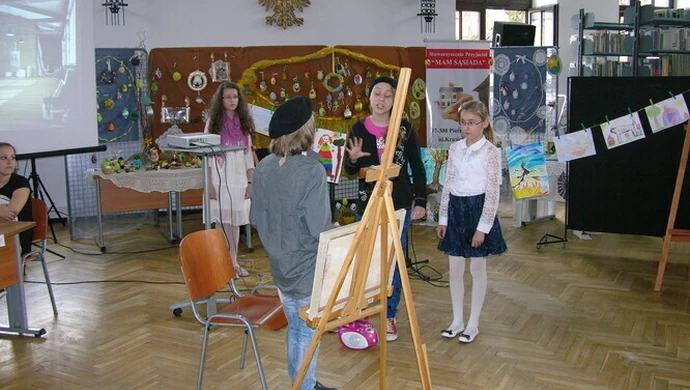 "Jak zwał, tak zwał - artystyczny szał"