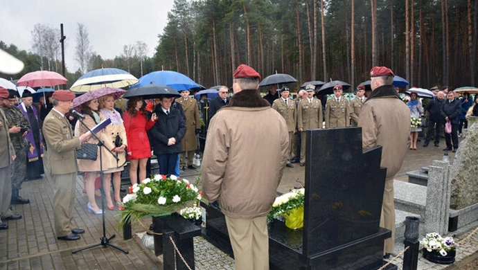 Uroczyste obchody upamiętniające Ofiary Katastrofy Smoleńskiej