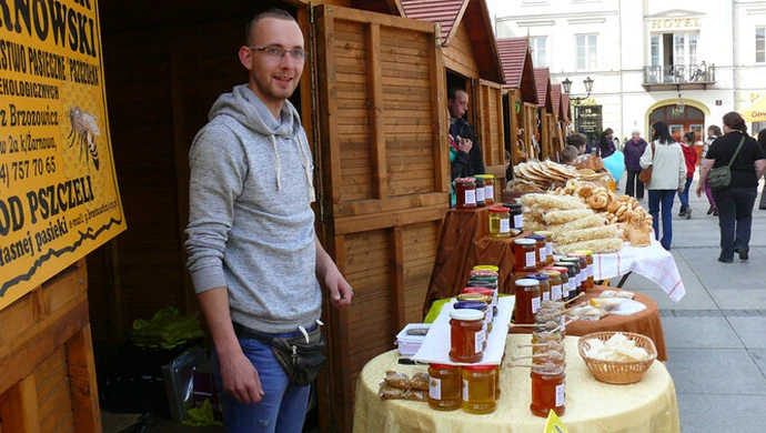 Wielkanocny Jarmark w Rynku Trybunalskim