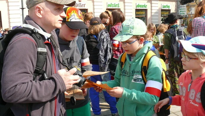 Ponad 250 osób bawiło się z HARC-em
