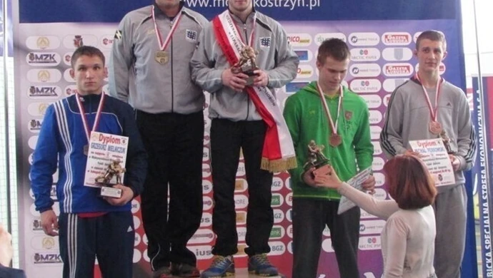 Kolejny sukces Mateusza Bernatka