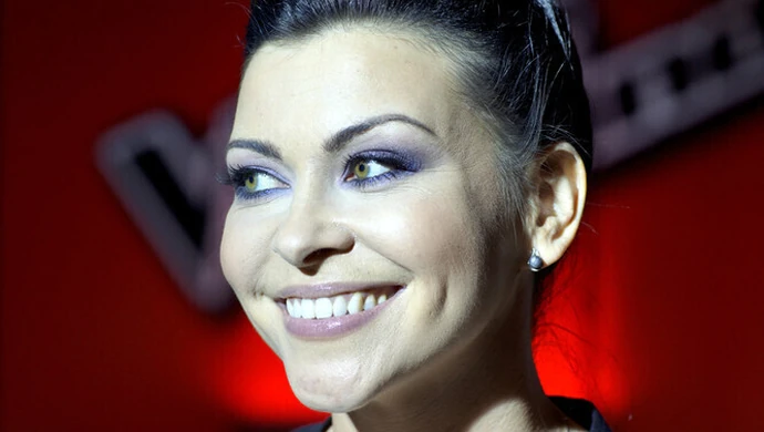 Śpiewa od 30 lat, czyli od zawsze