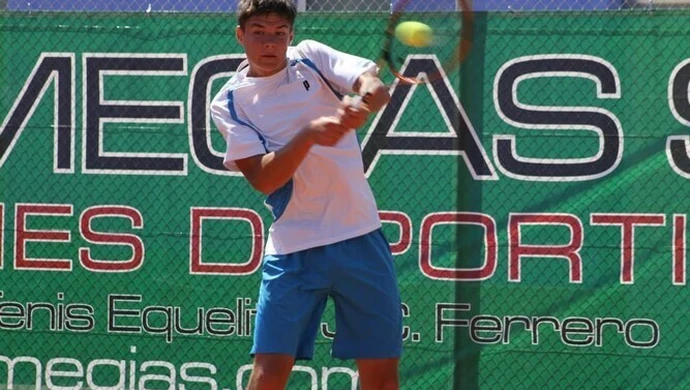 Hiszpańskie półfinały Kamila Majchrzaka