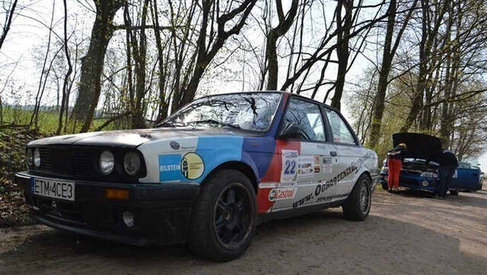 "Wola Sprint" z Automobilklubem Piotrkowskim