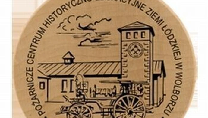 Wolborskie Centrum Pożarnicze będzie promować się znaczkiem turystycznym