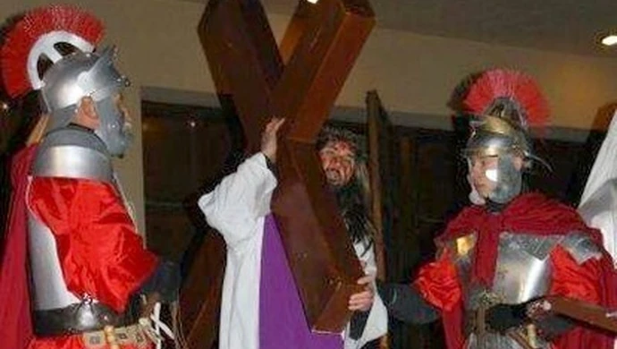 Misterium Męki Pańskiej w Piotrkowie