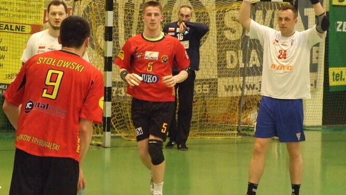 Falstart Piotrkowianina w fazie play-out