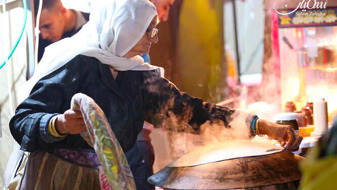 Weź aparat fotograficzny i wybierz się w podróż po krainie orientu!