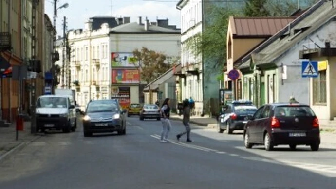 Wyremontują kolejny odcinek Wojska Polskiego