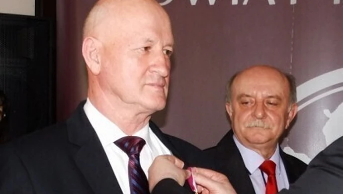 Cubała ponownie starostą?