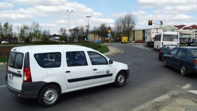 "Po tym rondzie nie będzie można jeździć w kółko bez końca"